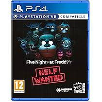 Five Nights at Freddy's Help Wanted VR