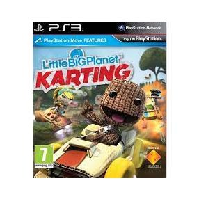 Little Big Planet Karting