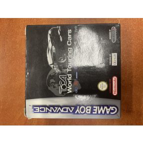 TOCA World Touring Car Gameboy Advance