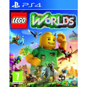 Lego Worlds - Magyar felirattal!