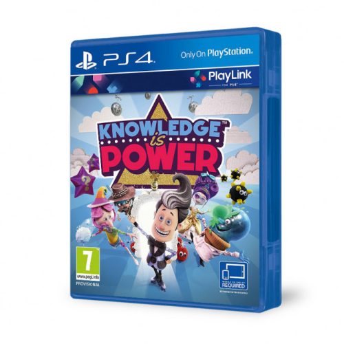 Knowledge Is Power - Magyar szinkronnal!