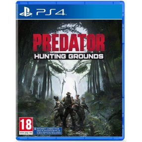Predator Hunting Grounds - Online játék!