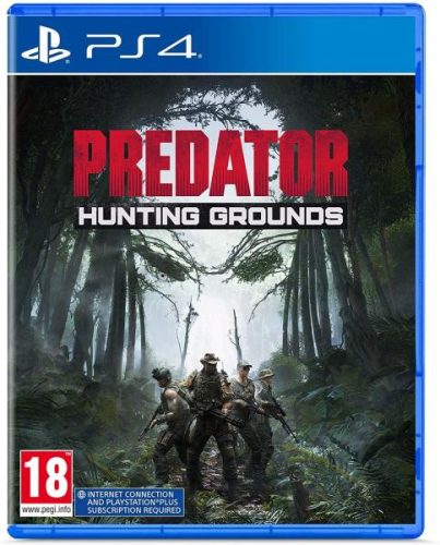 Predator Hunting Grounds - Online játék!