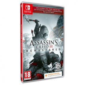 Assassin's Creed III Remastered