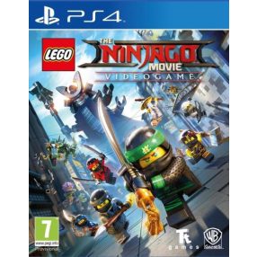 Lego Ninjago The Movie Videogame