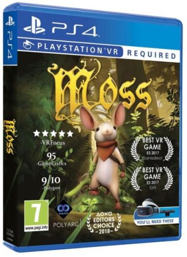 Moss VR