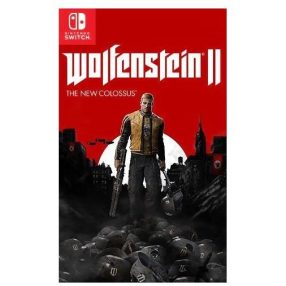 Wolfenstein II : The New Colossus