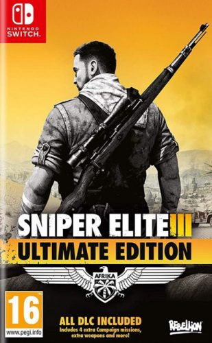 Sniper Elite 3