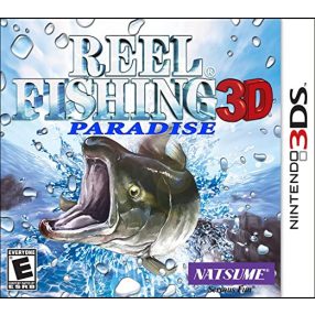 Reel Fishing Paradise 3D
