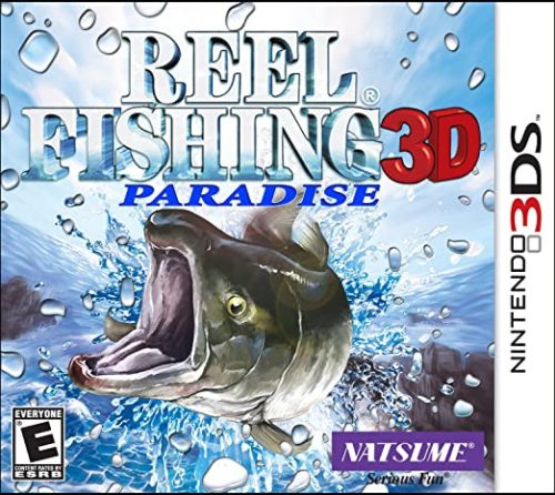 Reel Fishing Paradise 3D
