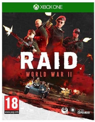Raid : World War II