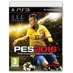 E Football PES 2016