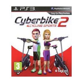Cyberbike 2 Cycling Sports