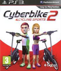 Cyberbike 2 Cycling Sports