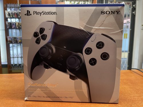 PlayStation®5 (PS5) DualSense™ Edge vezeték nélküli kontroller - 2 hónapos!