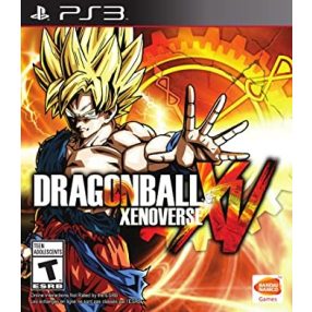 Dragon Ball Xenoverse