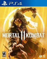 Mortal Kombat 11 