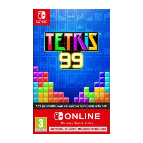 Tetris 99 