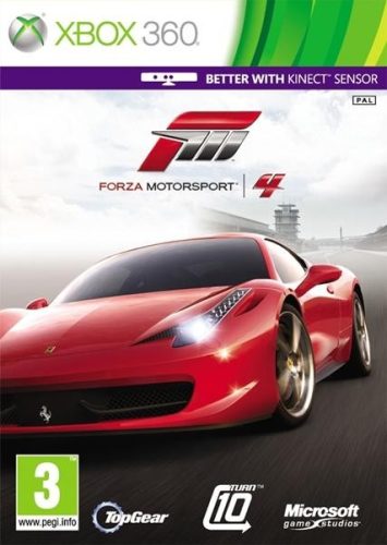 Forza Motorsport 4 - Fémdobozos!