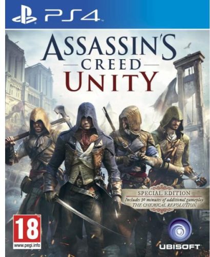 Assassins Creed Unity  