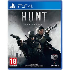 Hunt Showdown