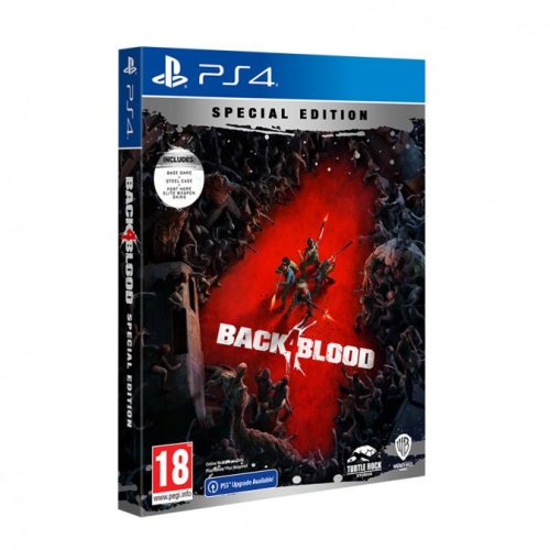 Back 4 Blood Special Edition - fémtokos!
