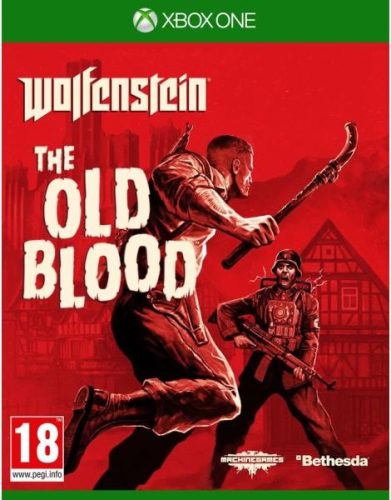 Wolfenstein : The Old Blood
