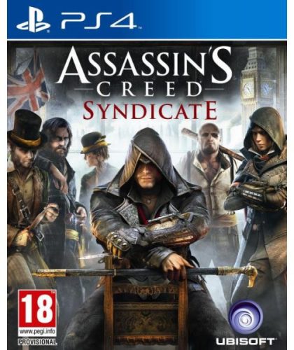 Assassins Creed Syndicate - Magyar felirattal!