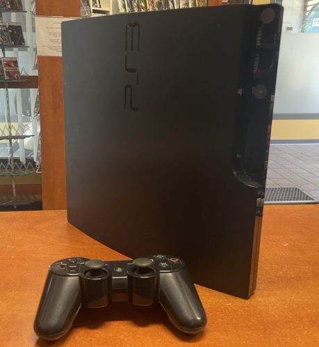 Ps3 Slim (320GB)