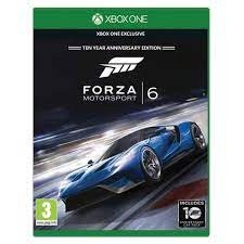 Forza Motorsport 6 