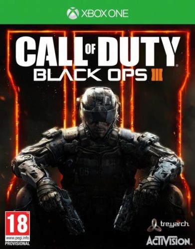 Call Of Duty : Black Ops III