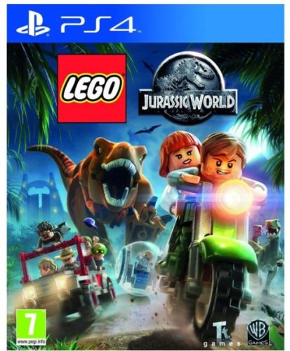 Lego Jurassic World