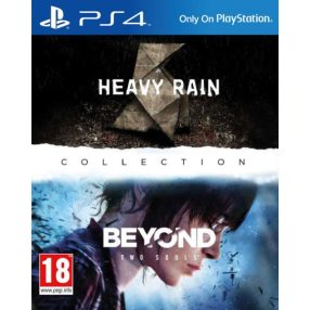 The Heavy Rain And Beyond : Two Souls Collection