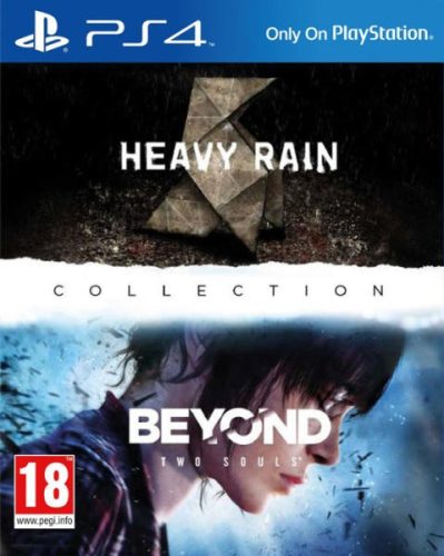The Heavy Rain And Beyond : Two Souls Collection