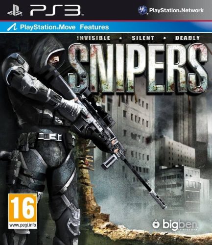 Snipers Move - Online!