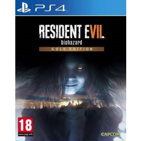 Resident Evil 7 Biohazard Gold Edition