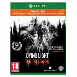 Dying Light The Following Edition