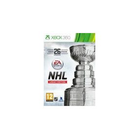 NHL Legacy Edition