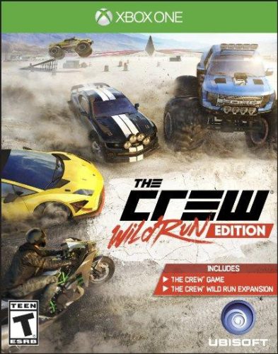 The Crew Wild Run Edition - Online játék!
