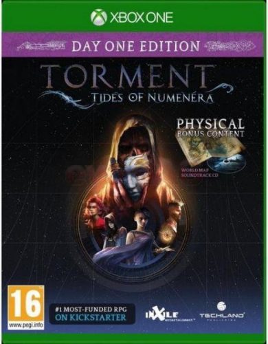 Torment Tides Of Numenera Day One Edition