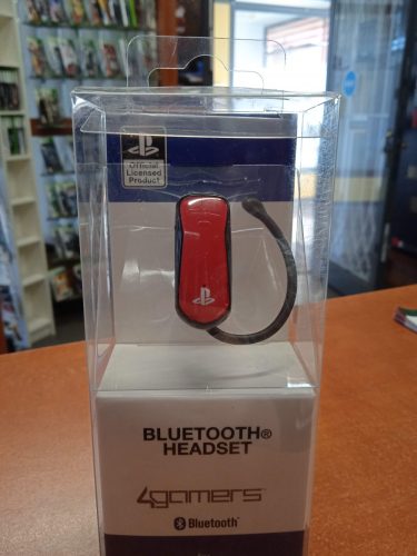 Playstation Bluetooth Headset