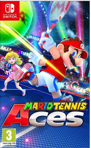 Mario Tennis Aces