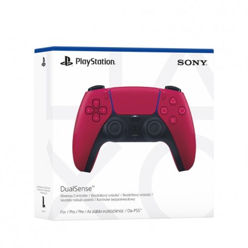PlayStation®5 (PS5) DualSense™ kontroller (Nova Pink)
