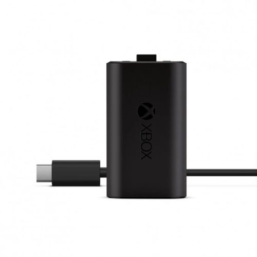 Xbox Series Play & Charge Kit - gyári Microsoft!