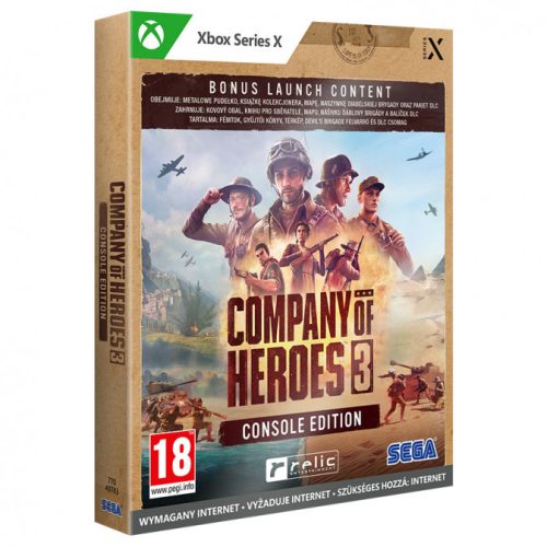 Company of Heroes 3: Console Launch Edition