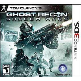 Tom Clancys Ghost Recon Shadow Wars