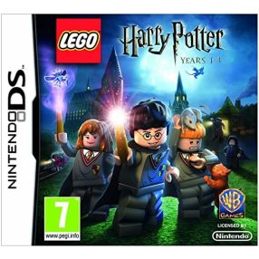 Lego Harry Potter Years 1-4 Ds