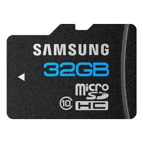 Samsung 32GB Micro SD kártya