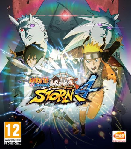 Naruto Shipuden Ultimate Ninja Storm 4