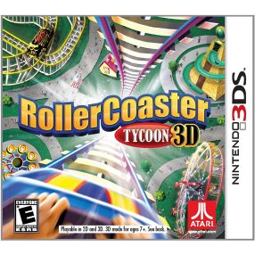 RollerCoaster Tycoon 3D